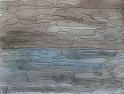 Medoc 7, 2008, Aquarell-Tusche, 40x30